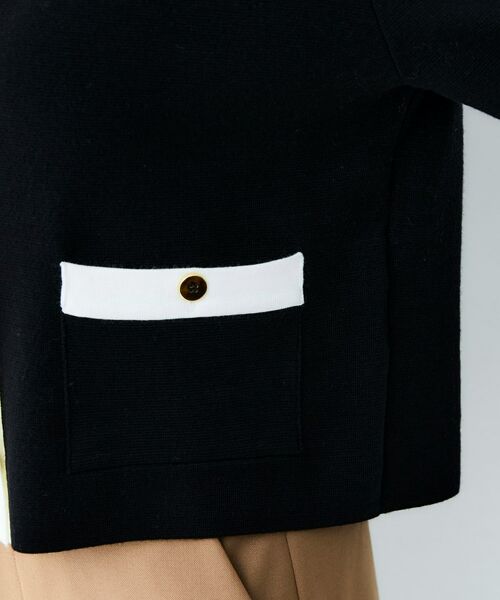 UNTITLED / アンタイトル カーディガン・ボレロ | ミラノリブカーディガン | 詳細20