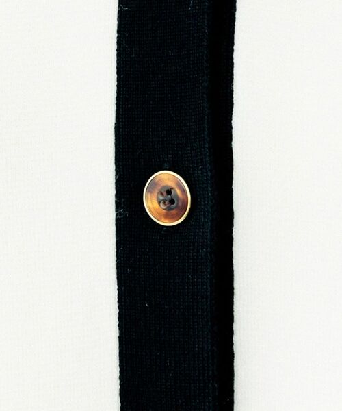 UNTITLED / アンタイトル カーディガン・ボレロ | ミラノリブカーディガン | 詳細5