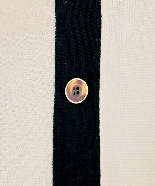 UNTITLED / アンタイトル カーディガン・ボレロ | ミラノリブカーディガン | 詳細9