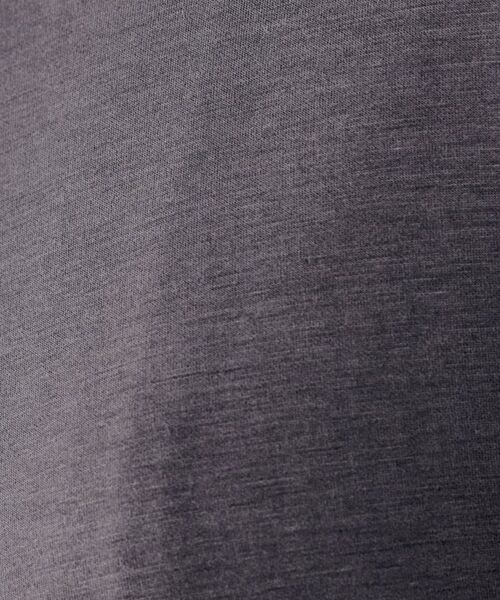 UNTITLED / アンタイトル レザーブルゾン・ジャケット | シルキーダンボールブルゾン | 詳細5