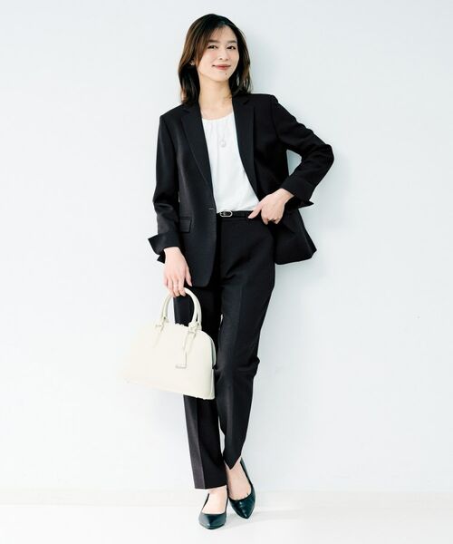 UNTITLED / アンタイトル テーラードジャケット | 杢調テーラージャケット | 詳細11