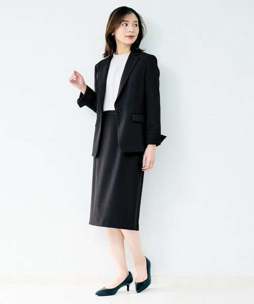 UNTITLED / アンタイトル テーラードジャケット | 杢調テーラージャケット | 詳細12