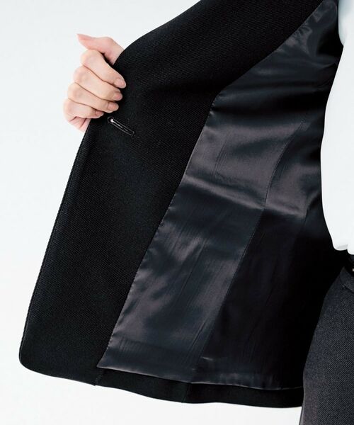 UNTITLED / アンタイトル テーラードジャケット | 杢調テーラージャケット | 詳細14