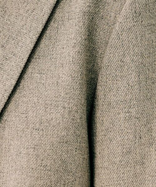 UNTITLED / アンタイトル テーラードジャケット | 杢調テーラージャケット | 詳細21