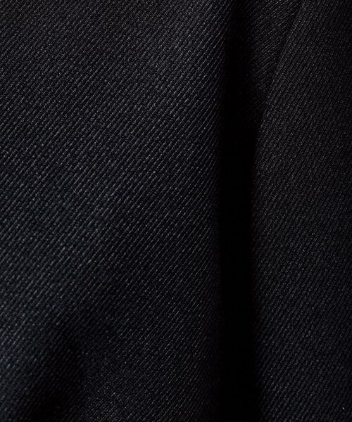 UNTITLED / アンタイトル ノーカラージャケット | 杢調ノーカラージャケット | 詳細21