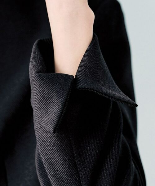 UNTITLED / アンタイトル ノーカラージャケット | 杢調ノーカラージャケット | 詳細27