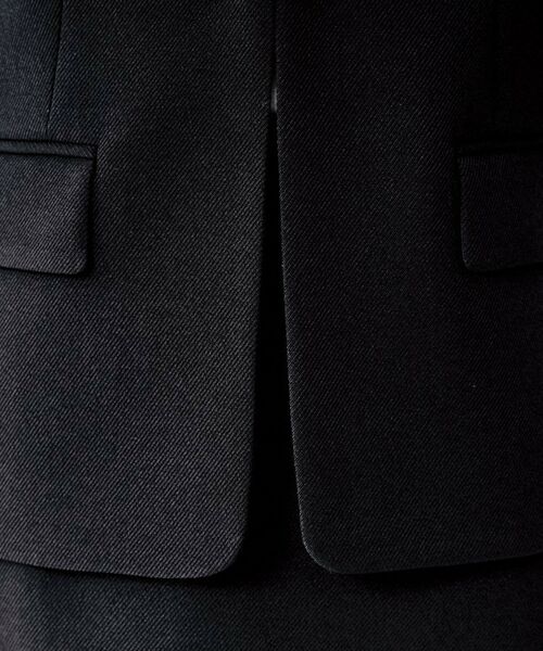 UNTITLED / アンタイトル ノーカラージャケット | 杢調ノーカラージャケット | 詳細29