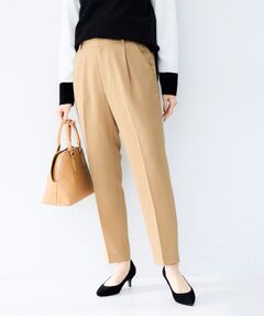 UNTITLED / アンタイトル パンツ | ドライタッチテーパードパンツ