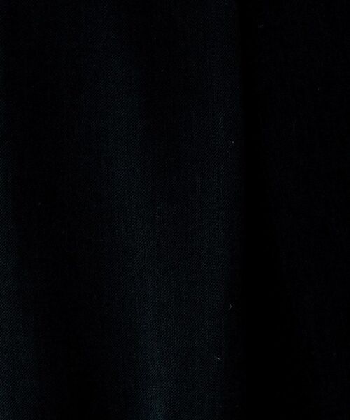 UNTITLED / アンタイトル パンツ | ドライタッチテーパードパンツ | 詳細5