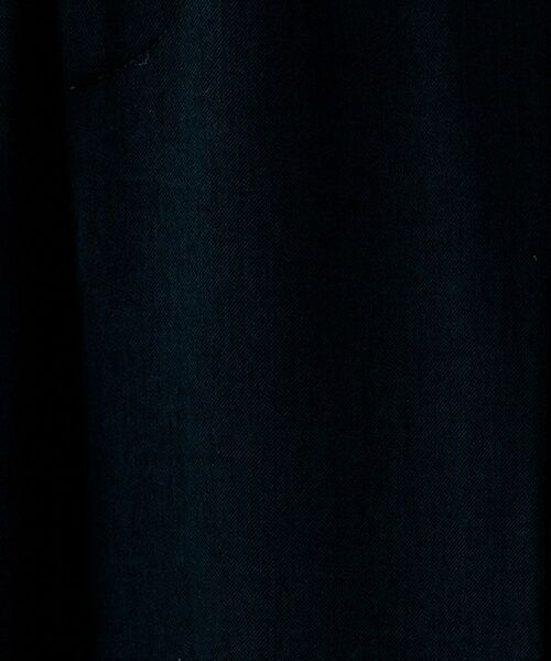 UNTITLED / アンタイトル パンツ | ドライタッチタックワイドパンツ | 詳細5