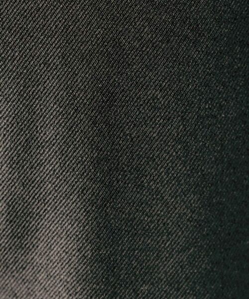 UNTITLED / アンタイトル パンツ | 杢調テーパードパンツ | 詳細6
