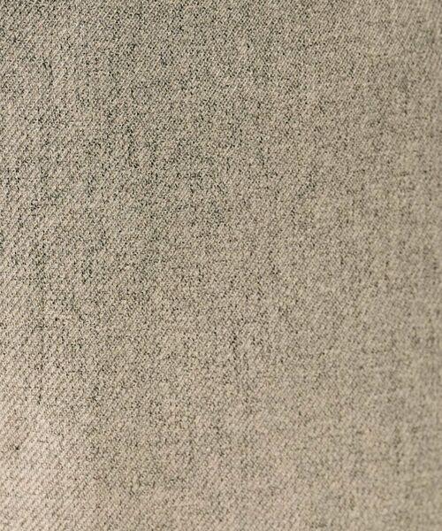 UNTITLED / アンタイトル パンツ | 杢調ワイドパンツ | 詳細11