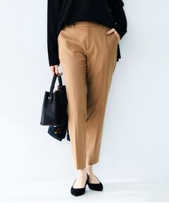 UNTITLED / アンタイトル パンツ | ベーシックテーパードパンツ