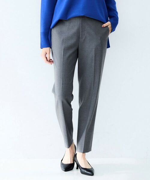 UNTITLED / アンタイトル パンツ | ベーシックテーパードパンツ | 詳細10