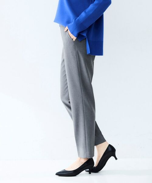 UNTITLED / アンタイトル パンツ | ベーシックテーパードパンツ | 詳細11