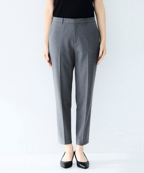 UNTITLED / アンタイトル パンツ | ベーシックテーパードパンツ | 詳細14