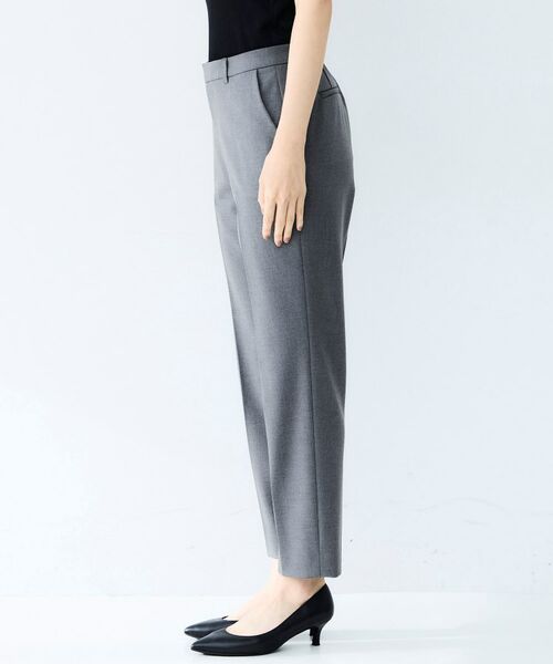 UNTITLED / アンタイトル パンツ | ベーシックテーパードパンツ | 詳細15