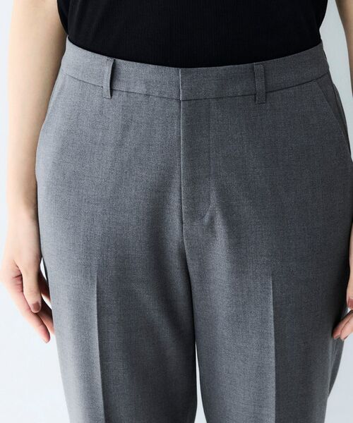 UNTITLED / アンタイトル パンツ | ベーシックテーパードパンツ | 詳細17