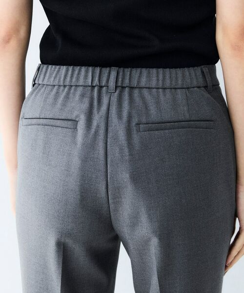 UNTITLED / アンタイトル パンツ | ベーシックテーパードパンツ | 詳細18