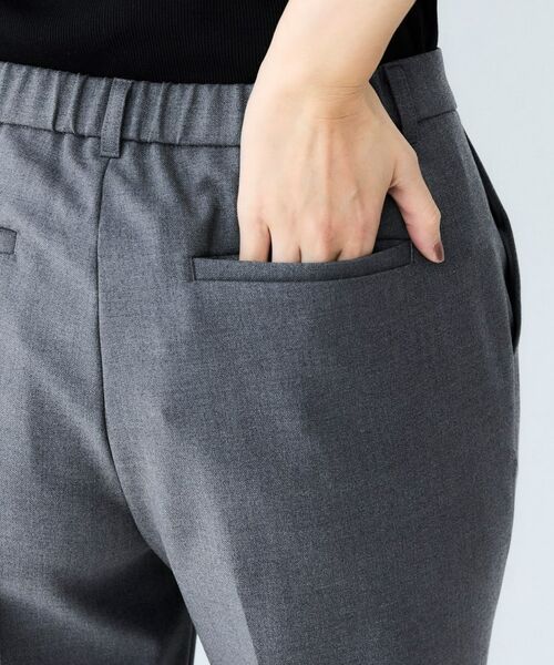UNTITLED / アンタイトル パンツ | ベーシックテーパードパンツ | 詳細19