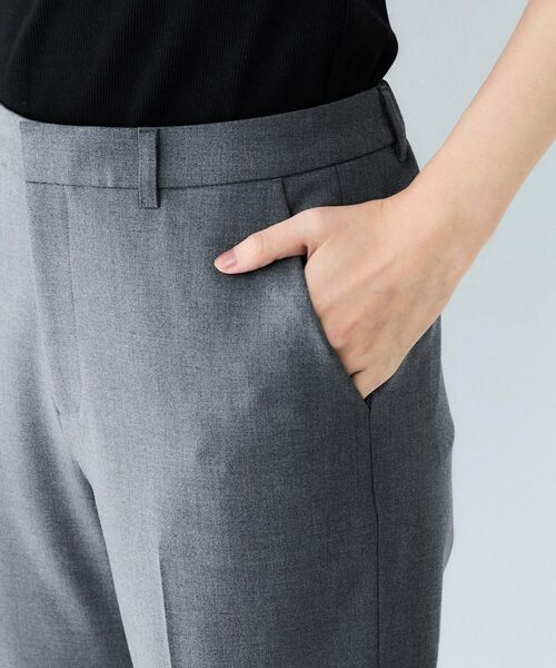 UNTITLED / アンタイトル パンツ | ベーシックテーパードパンツ | 詳細20