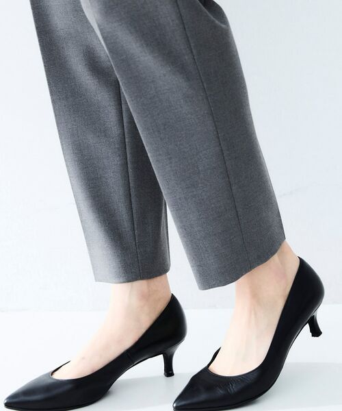 UNTITLED / アンタイトル パンツ | ベーシックテーパードパンツ | 詳細21