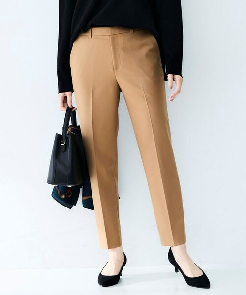 UNTITLED / アンタイトル パンツ | ベーシックテーパードパンツ | 詳細6