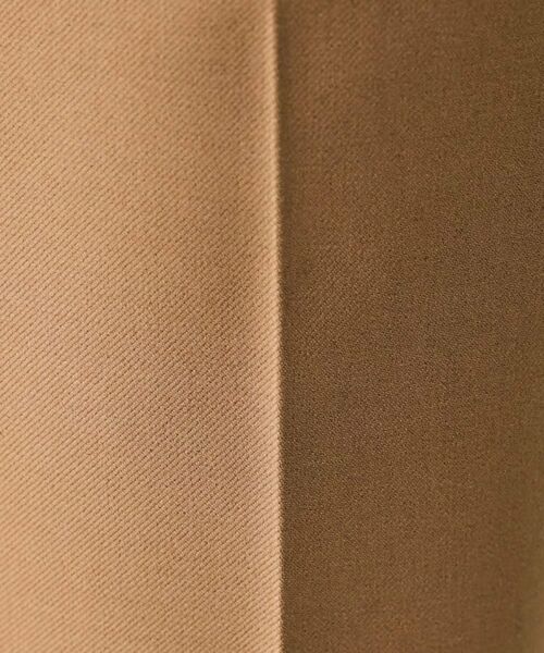 UNTITLED / アンタイトル パンツ | ベーシックテーパードパンツ | 詳細9