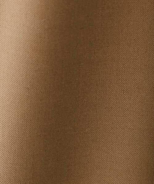 UNTITLED / アンタイトル パンツ | ベーシックフルレングスワイドパンツ | 詳細13