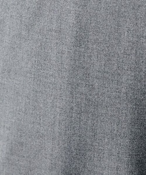 UNTITLED / アンタイトル パンツ | ベーシックフルレングスワイドパンツ | 詳細5