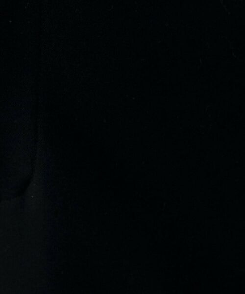 UNTITLED / アンタイトル パンツ | ベーシックフルレングスワイドパンツ | 詳細9