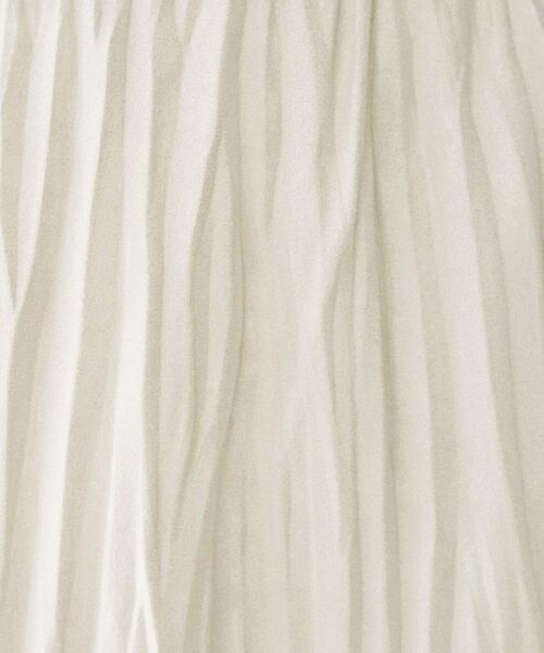 UNTITLED / アンタイトル ロング・マキシ丈スカート | スエードプリーツスカート | 詳細13