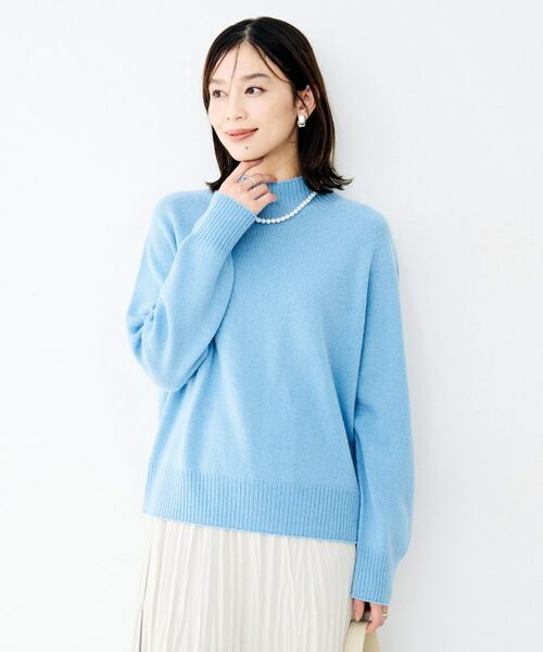 UNTITLED / アンタイトル ロング・マキシ丈スカート | スエードプリーツスカート | 詳細19