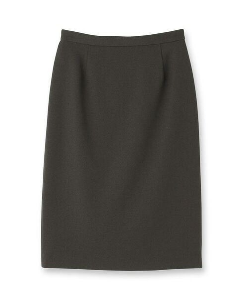 UNTITLED / アンタイトル スカート | 杢調タイトスカート | 詳細1