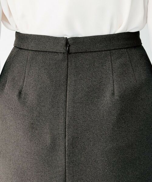 UNTITLED / アンタイトル スカート | 杢調タイトスカート | 詳細21
