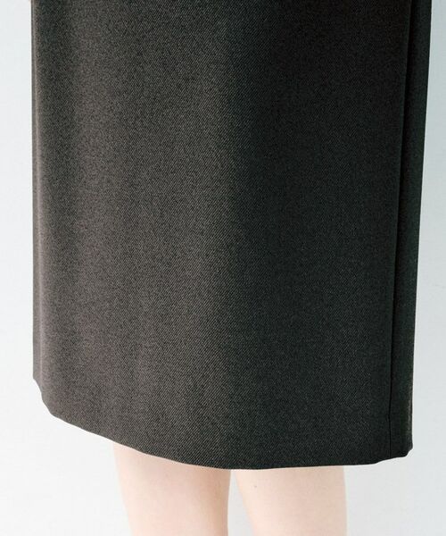 UNTITLED / アンタイトル スカート | 杢調タイトスカート | 詳細22