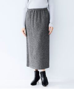 UNTITLED / アンタイトル ロング・マキシ丈スカート | ツィードスカート