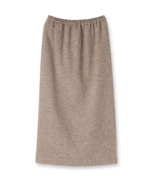 UNTITLED / アンタイトル ロング・マキシ丈スカート | ツィードスカート | 詳細1