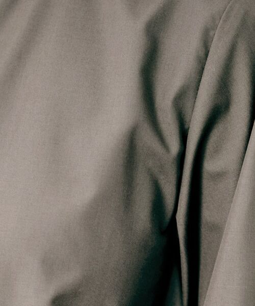 UNTITLED / アンタイトル シャツ・ブラウス | シルキータックブラウス | 詳細9