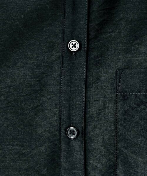 UNTITLED / アンタイトル シャツ・ブラウス | シアーオーバーシャツ | 詳細5