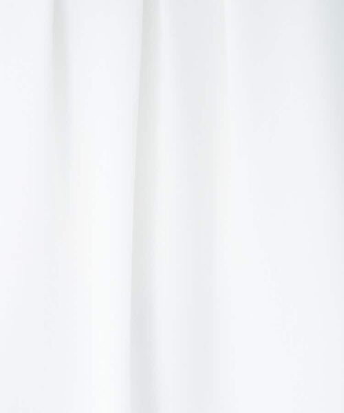 UNTITLED / アンタイトル シャツ・ブラウス | パウダリータックブラウス | 詳細5