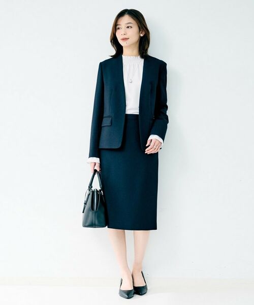 UNTITLED / アンタイトル シャツ・ブラウス | シャーリングデザインブラウス | 詳細12