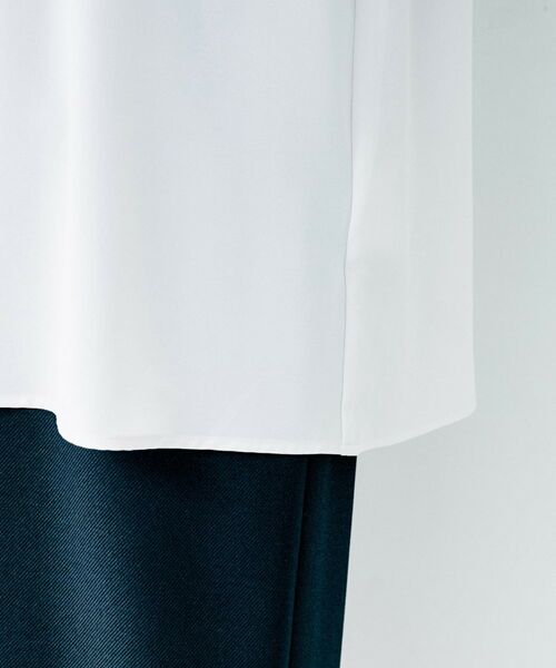 UNTITLED / アンタイトル シャツ・ブラウス | シャーリングデザインブラウス | 詳細19