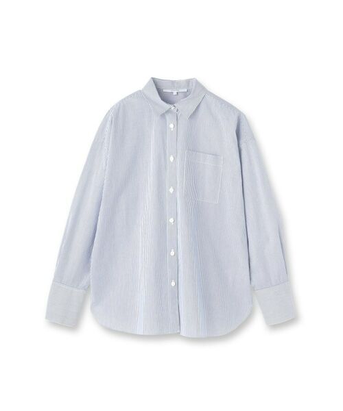 UNTITLED / アンタイトル シャツ・ブラウス | コットンベーシックシャツ | 詳細1