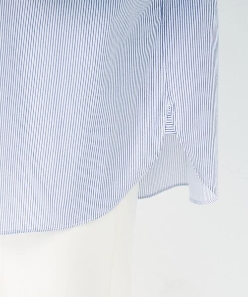 UNTITLED / アンタイトル シャツ・ブラウス | コットンベーシックシャツ | 詳細12
