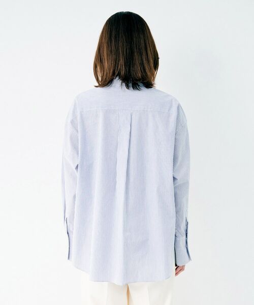 UNTITLED / アンタイトル シャツ・ブラウス | コットンベーシックシャツ | 詳細8