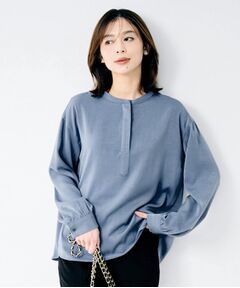 UNTITLED / アンタイトル シャツ・ブラウス | フロントディティールブラウス