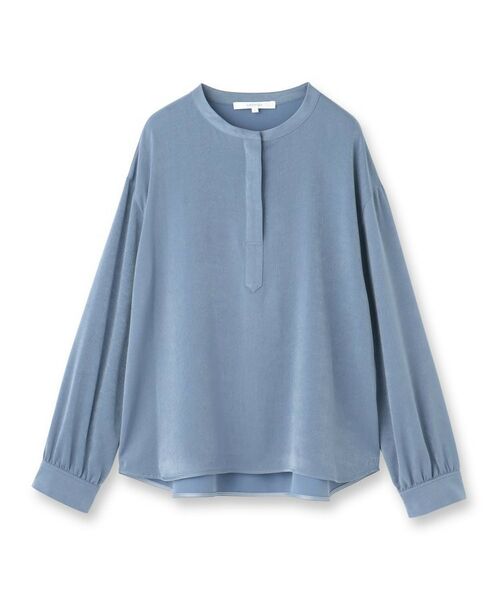 UNTITLED / アンタイトル シャツ・ブラウス | フロントディティールブラウス | 詳細1