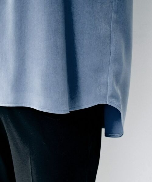 UNTITLED / アンタイトル シャツ・ブラウス | フロントディティールブラウス | 詳細15