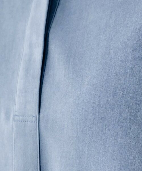 UNTITLED / アンタイトル シャツ・ブラウス | フロントディティールブラウス | 詳細9